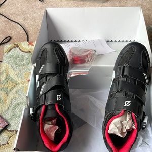 Brand New Womens Peloton Biking Shoes